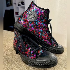 Sparkle Converse